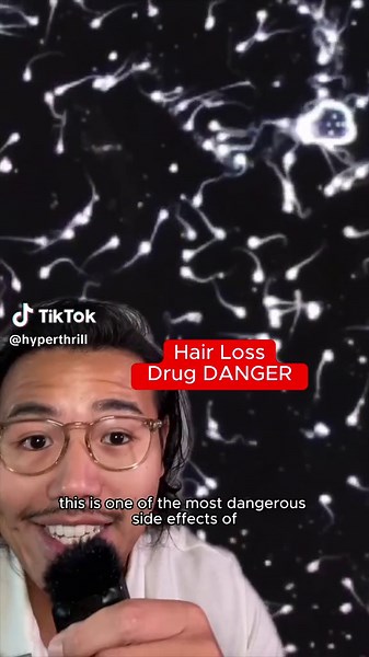 Finasteride & Infertility: Shocking Side Effects You Need To Know