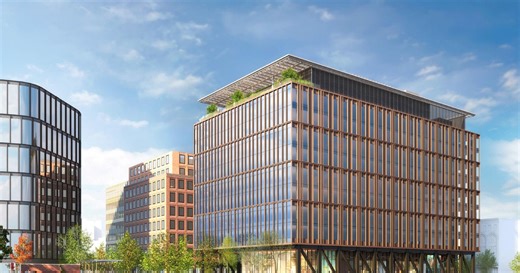 Gillette to build new headquarters in Boston