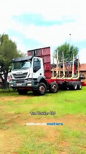 The Iveco Trakker 420. Built for the forests. Heavy duty log carrier with bunks and a full grapple crane system for effortless self loading. Serious power. Serious work. Serious buyers only. 🌲💪 2022 Iveco Trakker 420 Log Truck Automatic 257,000 KMs Price: R 790,000 Cash/EFT deals only, no finance on all vehicles. 📍 Cnr Hendrick Potgieter Rd & N14, Krugersdorp, ZA, 1747 WhatsApp Only: 063 703 0283 www.salaamatmotors.co.za ° All our vehicles are VAT inclusive, free export clearance for sales ac
