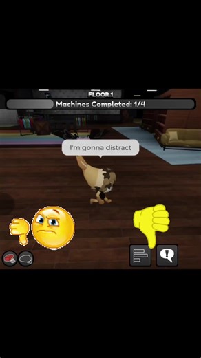 I'm so goate #fyp #dandysworld #best #distractor