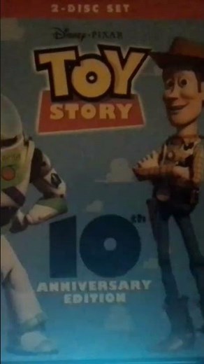 Coming Soon To Disney Blu-ray X Toy Story DVD