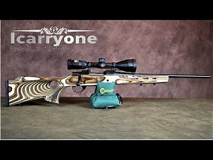Howa Featherweight Varminter Build