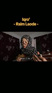 Iqro’ Raim Laode Ukulele Cover & Chord F Am G