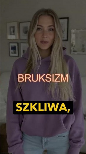 Q&A | Co to jest bruksizm? 😬