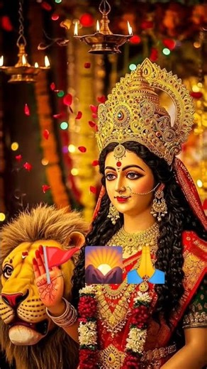 ये चोला मां तेरा चोला.. #matarani #jaimatadi #viralvideo #sorts