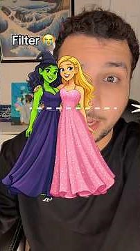 Going For The Win On This Cut The Dress Filter Game 😱!