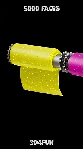 This Cloth Wrap is Almost TOO REAL! 🤯 | Satisfying Realism Test