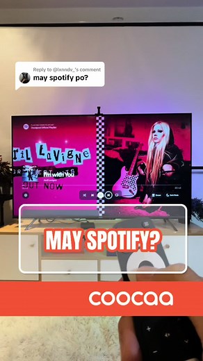 Stream Your Favorite Artists with Spotify on Google TV | Music and Podcasts