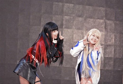 【I I I / vivids】可恶两个萌物我直接吻上去！由vivids为你献上～