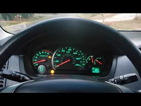 2004 Honda Pilot Transmission Blinking D light. Slow Acceleration P0753 Solenoid A Electrical Help!