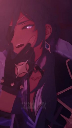 #mmd #mikumikudance #3d #genshinimpact #Kaeya #animation motion-Kseniya-Marleen