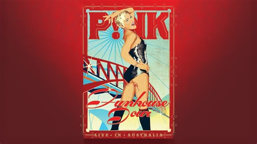 Pink: Funhouse Tour Live in Australia (2009)