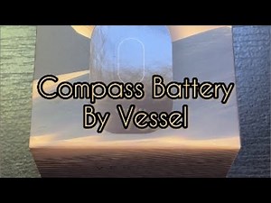 Compass Battery by Vessel