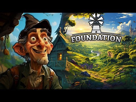Watch How I Build the PERFECT Colony in Foundation