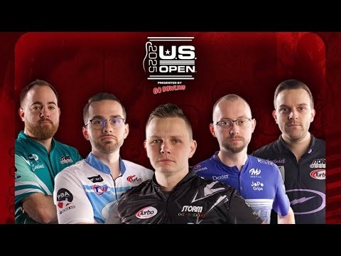 🔴2025 U.S. Open Championship Finals Live | Full PBA Telecast #pba #pbatour