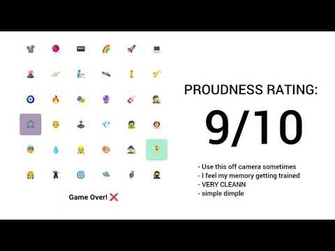 CODE PROJECT #1 - Memory Game