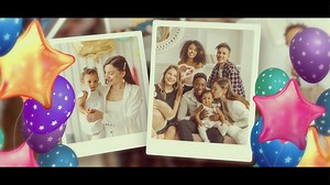 Happy Birthday Slideshow