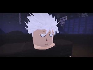 Gojo Vs Sukuna Beginning Cutscene (Jujutsu Infinite)