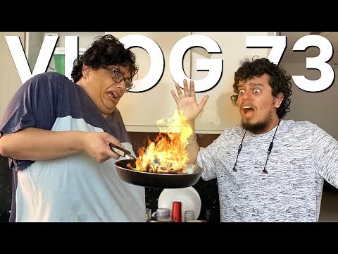 FIRE PRANK - VLOG 73