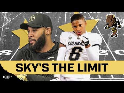 Vonn Bell STAMPS Colorado’s Boo Carter as “one of the most talented guys” he’s seen