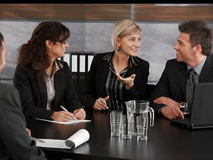 4 types of personalities found in every office