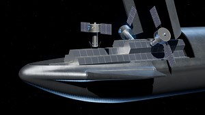 SpaceX's Starship could help beam solar power from space, says startup