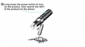 Skybasic Wireless Digital Microscope