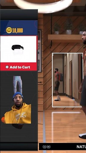 How To Get Clear Face Mask!? 🚨 #nba2k24 #nba2k #nba2kcommunity