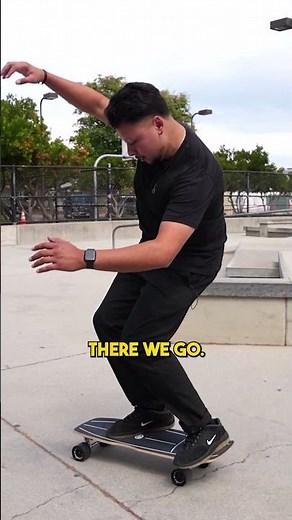 THE BEST SURF SKATE BOARD EVER MADE!? #skateboarding #brailleskateboarding #skateboard