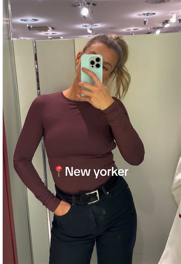 Backless Body from New Yorker Haul