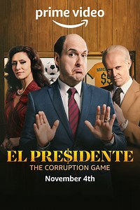 تحميل صور: مسلسل - El Presidente - 2020