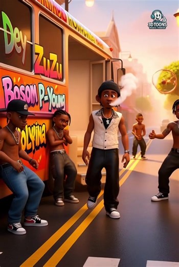 Explore Animated Music Videos in 3D Animation