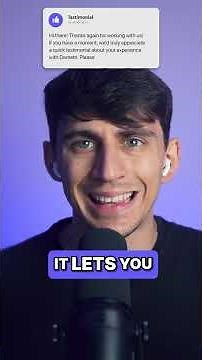 The Secret to Getting Perfect Client Testimonials (Before It’s Too Late!)