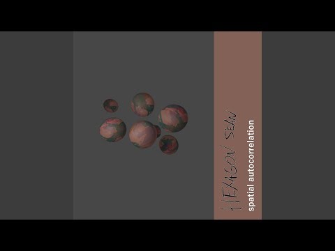 Spatial Autocorrelation