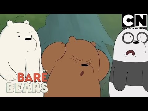 Pardo, Polar y Panda: los hermanos que siempre están juntos | Escandalosos | Cartoon Network