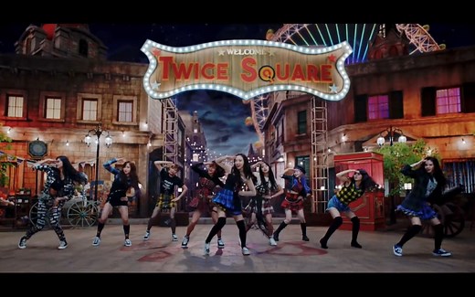 【YouTube】TWICE - YES or YES MV