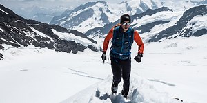 Nicolas Hojac: Keine Lust auf Trampfelpfade