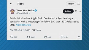 Harris County working to breed cannibal mosquitoes