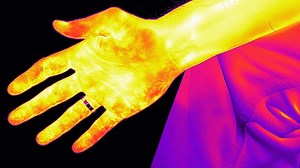 66K views · 111 reactions | What is emissivity? Emissivity is a measure of how efficiently an object radiates heat, i.e. how well the surface of an object “tells the truth” about its temperature. Learn more: https://bit.ly/2U6wxIw | Teledyne FLIR | Facebook