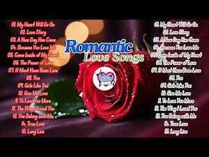 ROMANTIC LOVE SONGS 2024 | FULL ALBUM ROMANTIC 2024