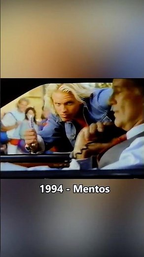 1994 - Mentos Commercial - theVHSfiles