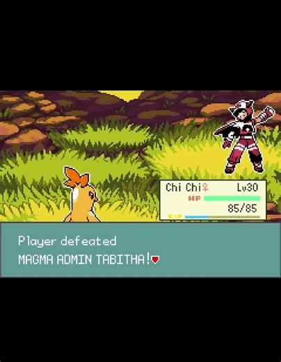 TEAM MAGMA HAD TO GET PACKED UP 😤🔥 #pokemon #emeraldseaglass #fyp #pokemoncommunity