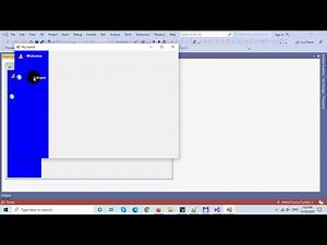 Build Master Form in Windows Forms Applications