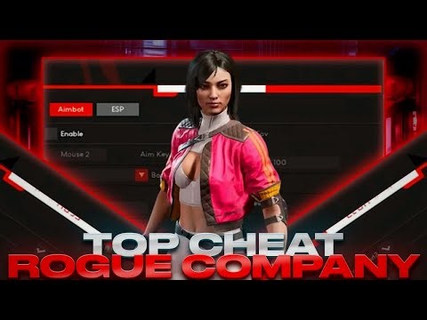 New Hack - Rogue Company | Greated Hack For RC | Aim, Esp & Many | FREE | Rogue Hack Download