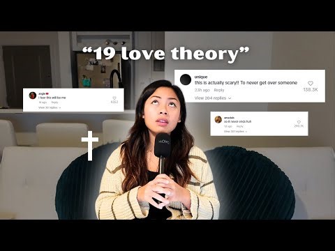 may this love NEVER find me (Christian take on 19 love theory)