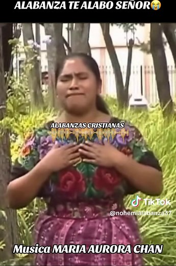 Alabanza a Dios con la Música de María Aurora Chan