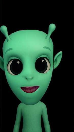 alien dinner🥺