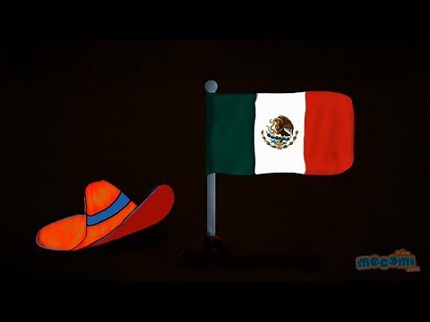 11 Surprising Facts about Mexico - Fun Facts for Kids | Educational Videos by Mocomi