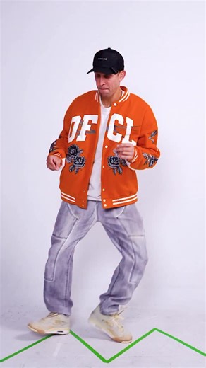 HEEL-TO-TOE tutorial 😎🔥 Comment ‘DANCE’ for something free 👀 | DNCR Academy