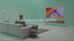 Feel the freedom of the first and only OLED TV with 4K 144Hz wireless video and audio transmission. The LG OLED M series and its accompanying Zero Connect Box provide immersive home entertainment experiences on top of greater installation flexibility and more convenient connection and cable management. Experience innovation that frees you: visit our showroom @ Ubi or visit our website www.audiohouse.com.sg *Zero Connect Box should be installed lower than the TV's wireless receiver. Devices must 